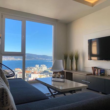 Centro Vistas 180Grados Ria De Vigo - Precioso Apartamento Buitenkant foto