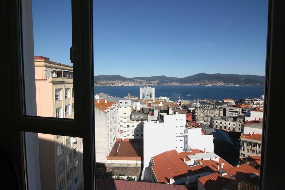 Centro Vistas 180Grados Ria De Vigo - Precioso Apartamento Buitenkant foto