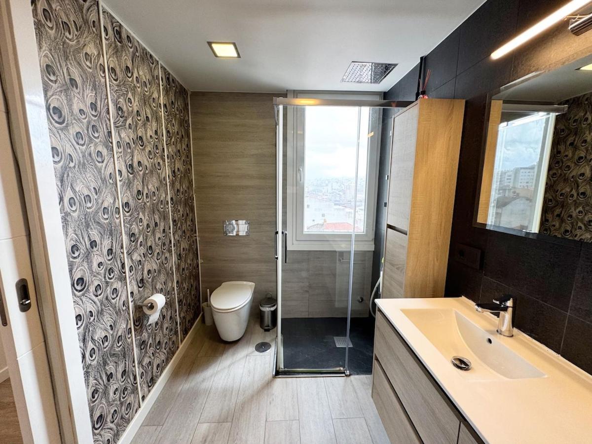 Centro Vistas 180Grados Ria De Vigo - Precioso Apartamento Buitenkant foto