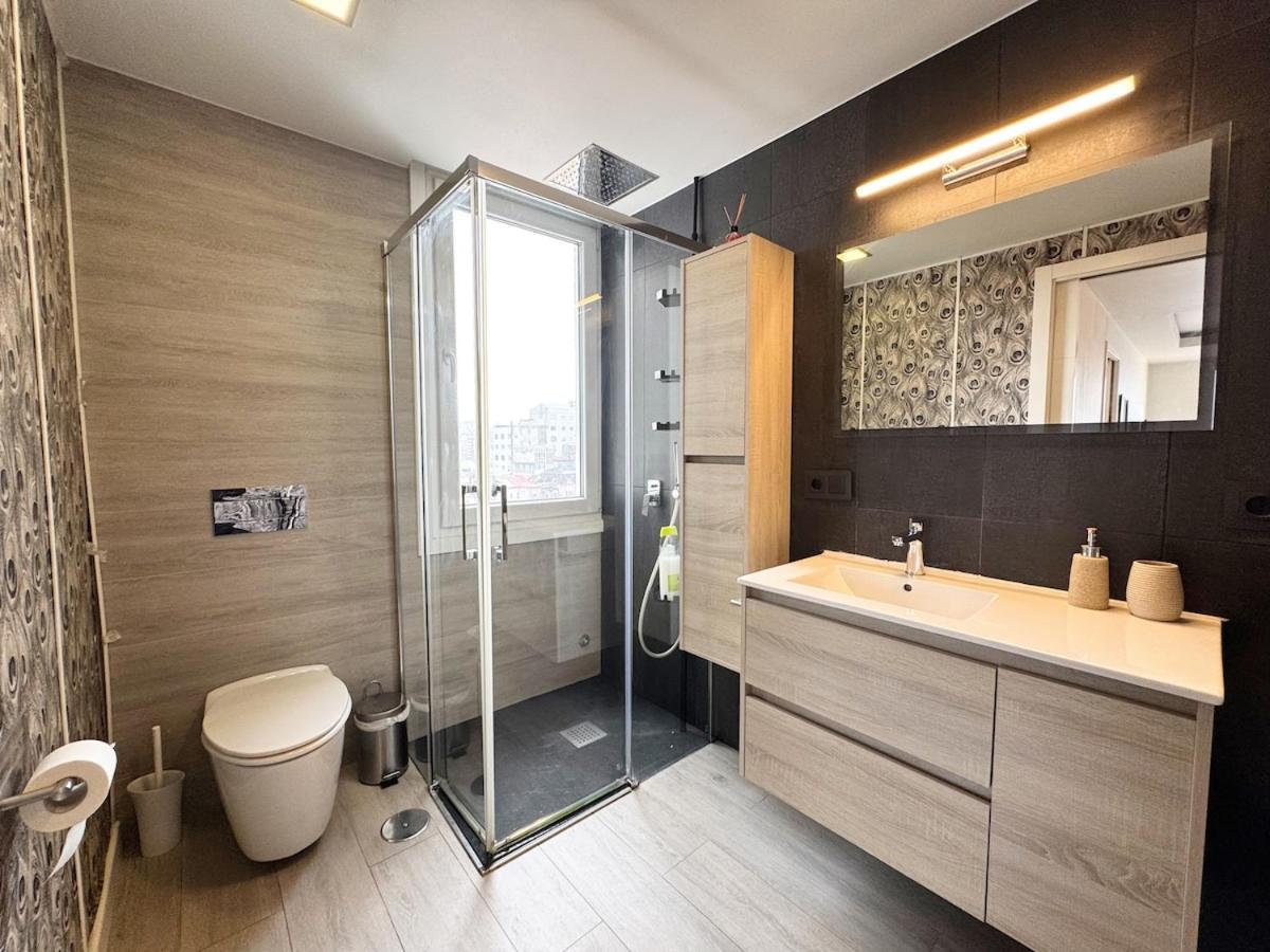 Centro Vistas 180Grados Ria De Vigo - Precioso Apartamento Buitenkant foto