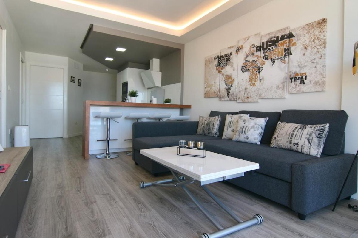 Centro Vistas 180Grados Ria De Vigo - Precioso Apartamento Buitenkant foto