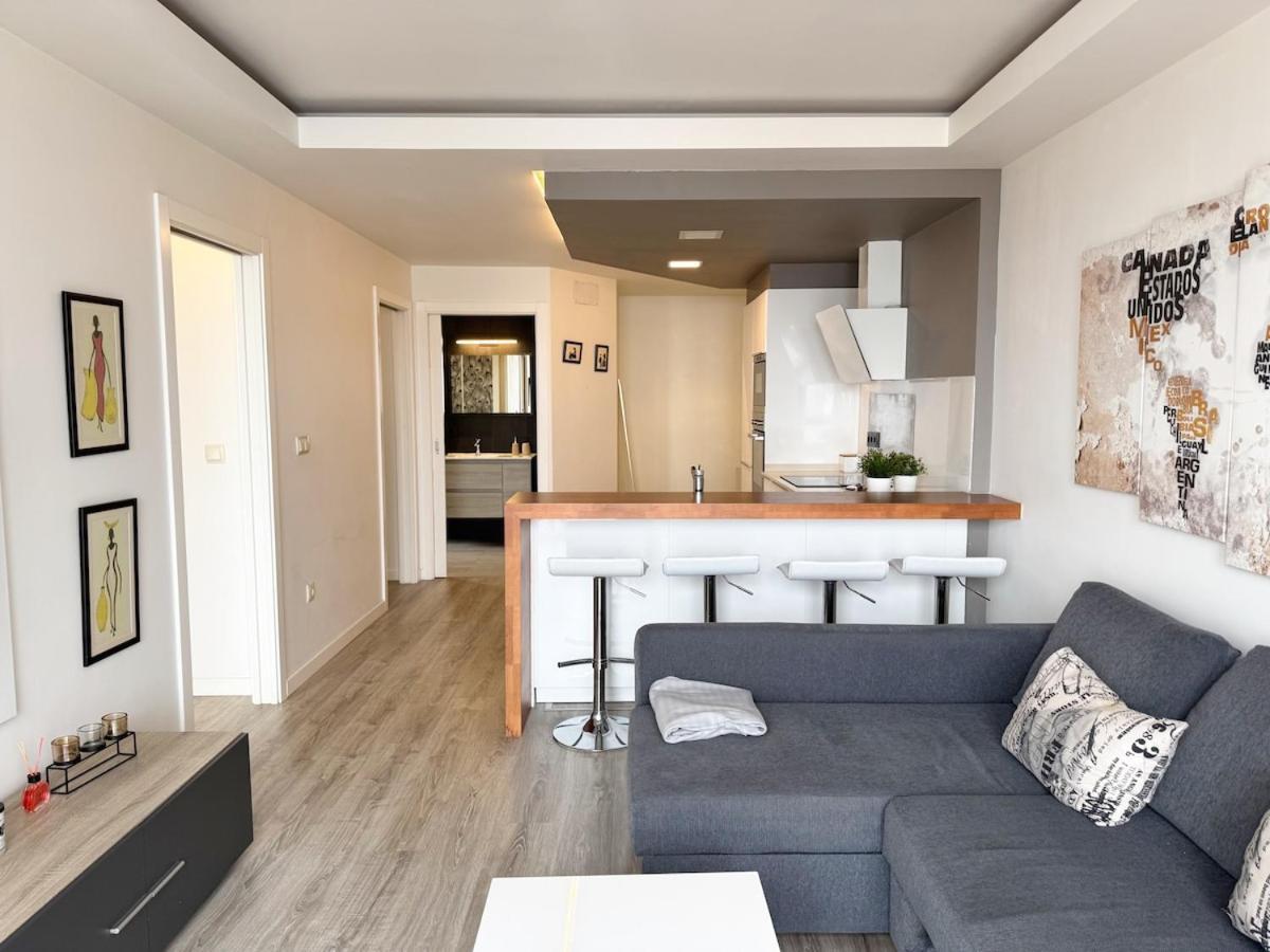Centro Vistas 180Grados Ria De Vigo - Precioso Apartamento Buitenkant foto