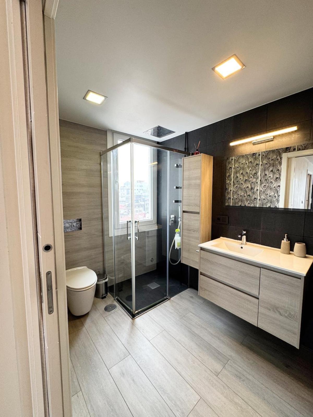 Centro Vistas 180Grados Ria De Vigo - Precioso Apartamento Buitenkant foto