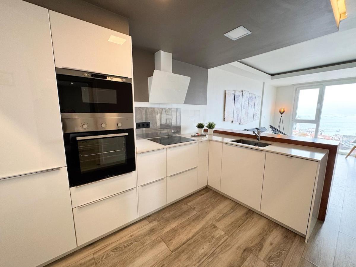 Centro Vistas 180Grados Ria De Vigo - Precioso Apartamento Buitenkant foto