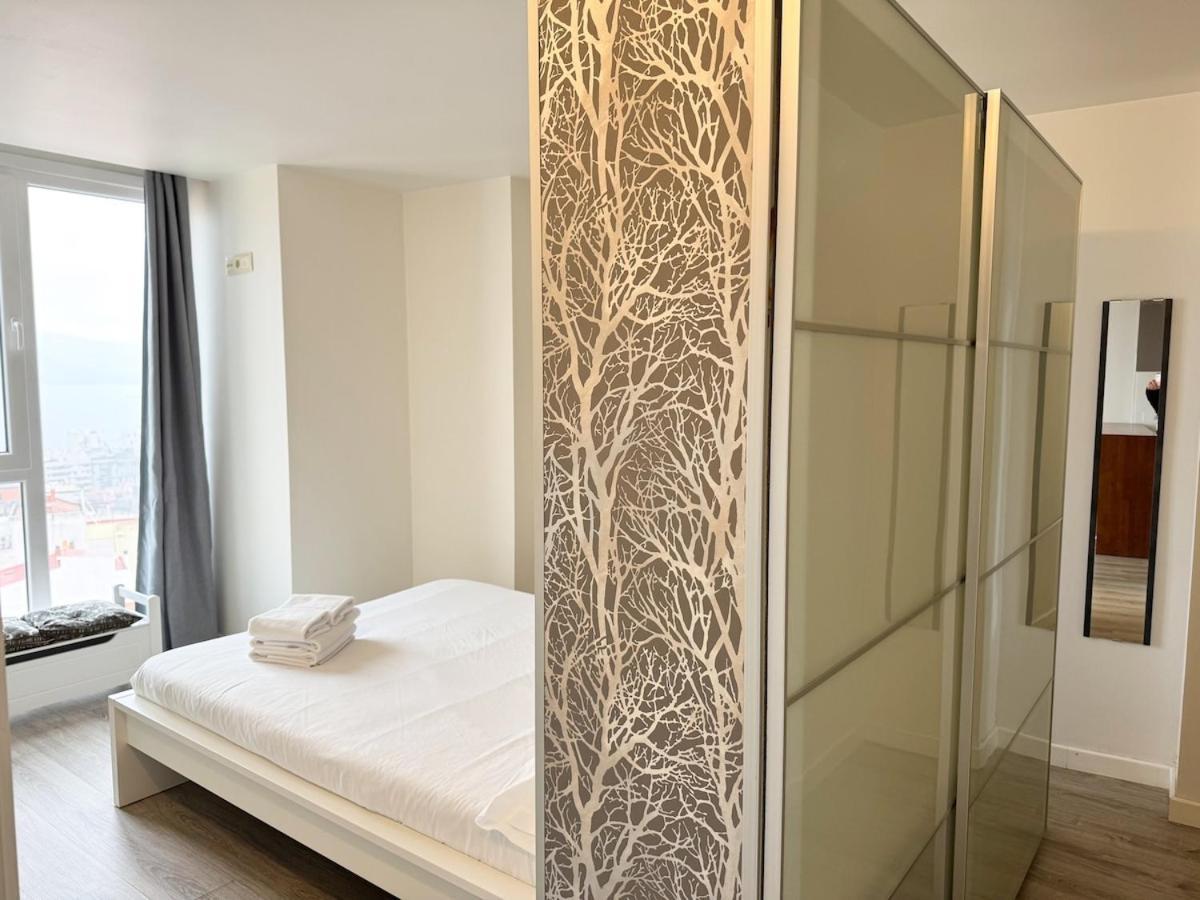 Centro Vistas 180Grados Ria De Vigo - Precioso Apartamento Buitenkant foto