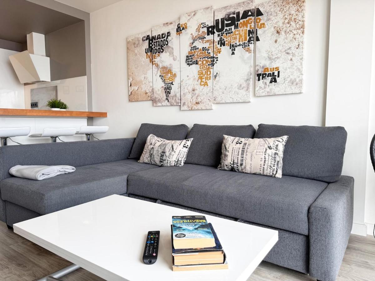 Centro Vistas 180Grados Ria De Vigo - Precioso Apartamento Buitenkant foto